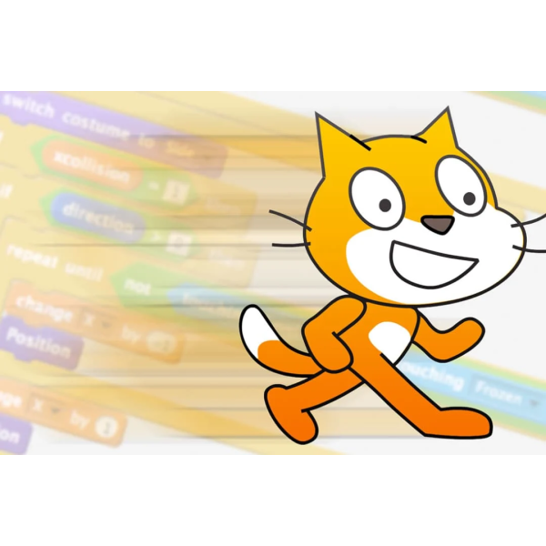 Scratch Level 1